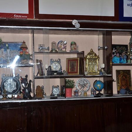 Homestay Senthil Akam Chidambaram Esterno foto