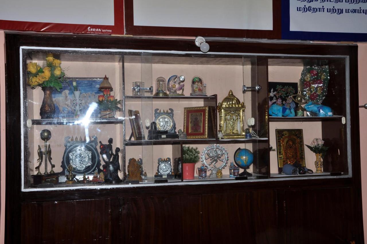 Homestay Senthil Akam Chidambaram Esterno foto