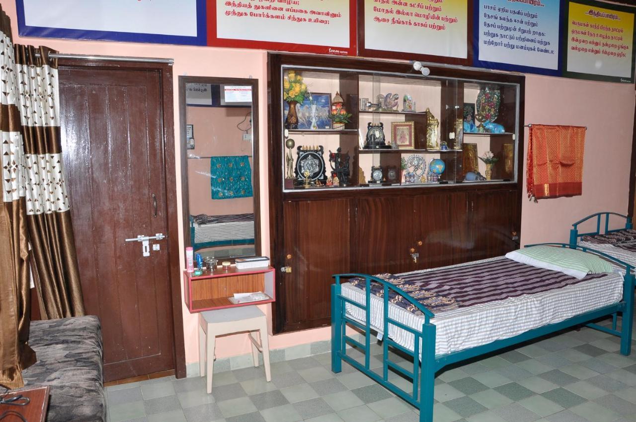 Homestay Senthil Akam Chidambaram Esterno foto