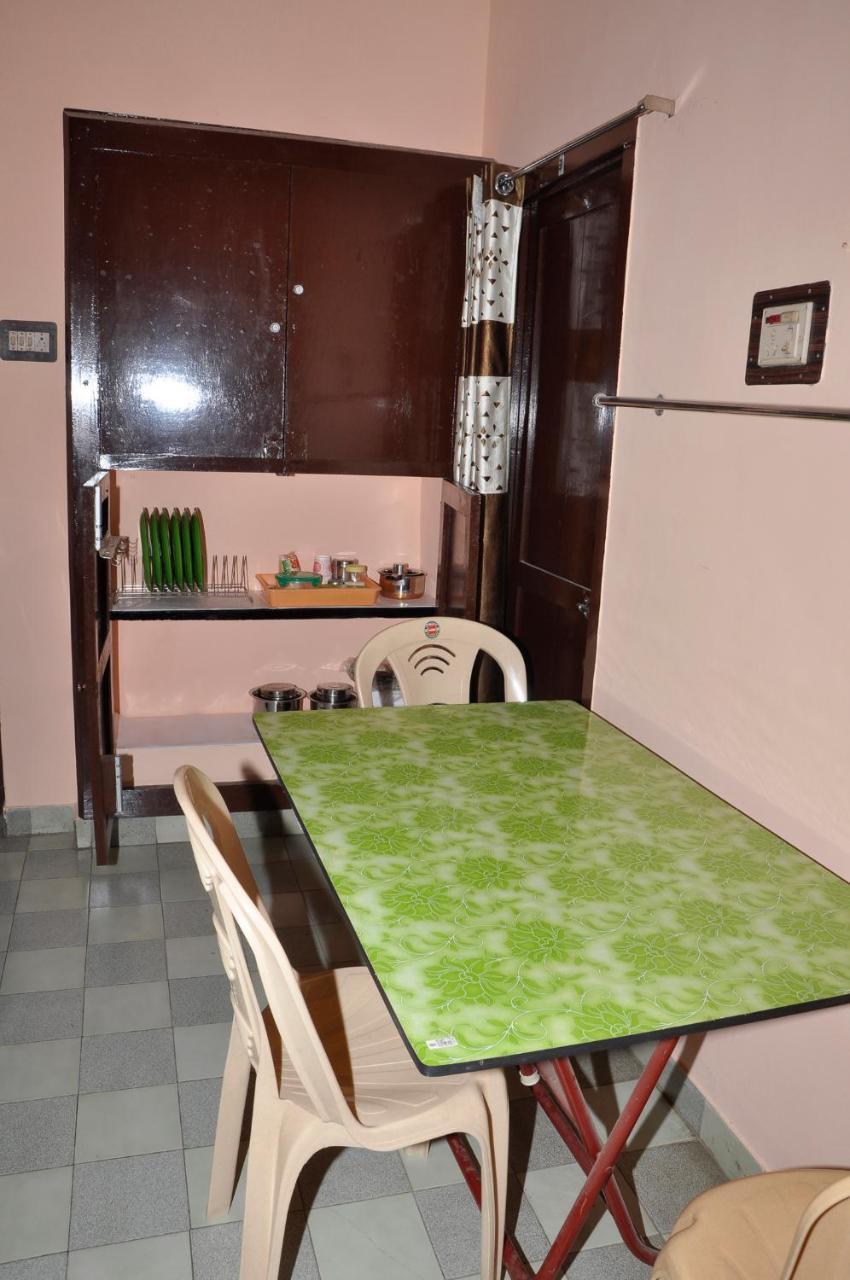 Homestay Senthil Akam Chidambaram Esterno foto