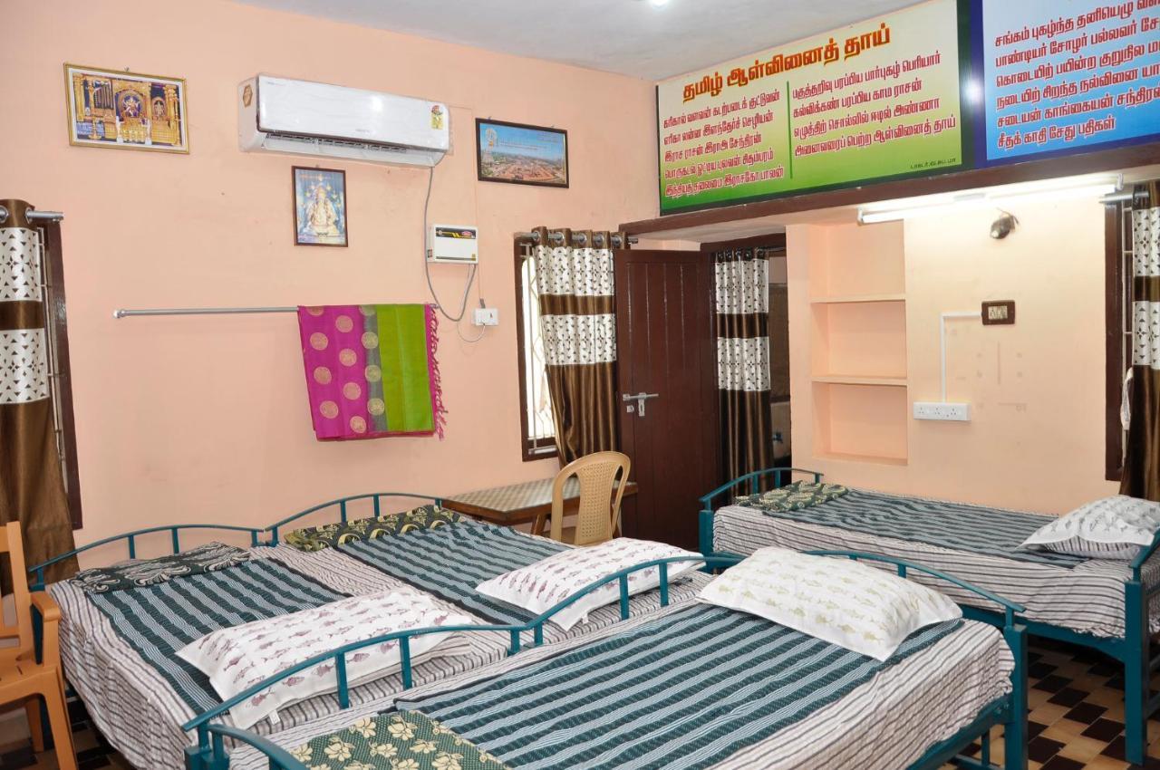 Homestay Senthil Akam Chidambaram Esterno foto