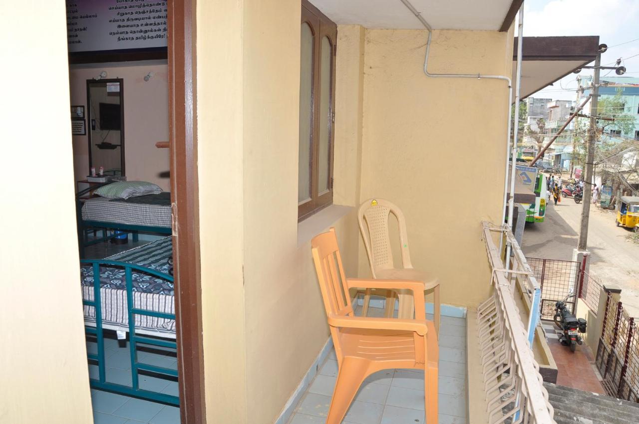 Homestay Senthil Akam Chidambaram Esterno foto