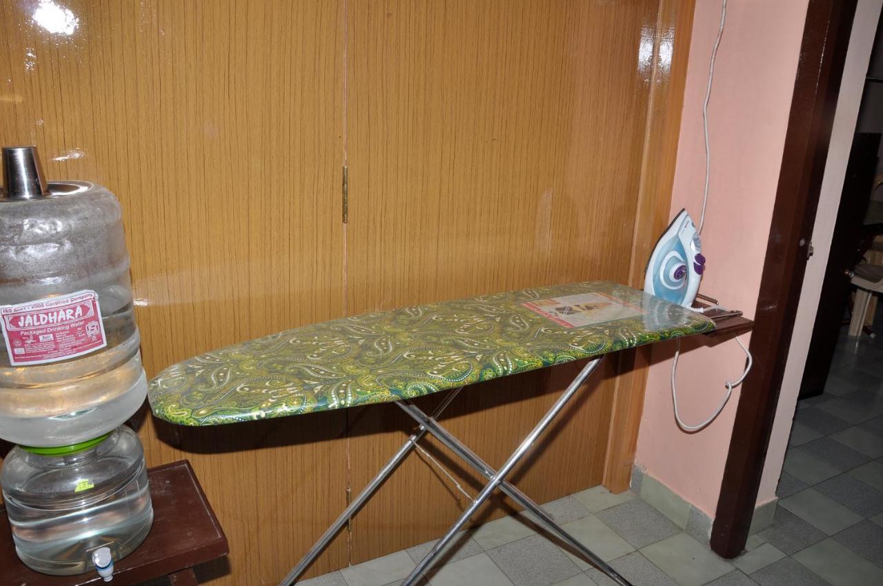 Homestay Senthil Akam Chidambaram Esterno foto