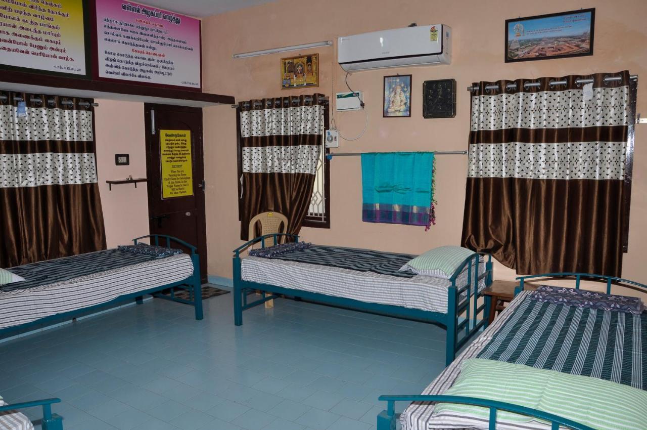 Homestay Senthil Akam Chidambaram Esterno foto