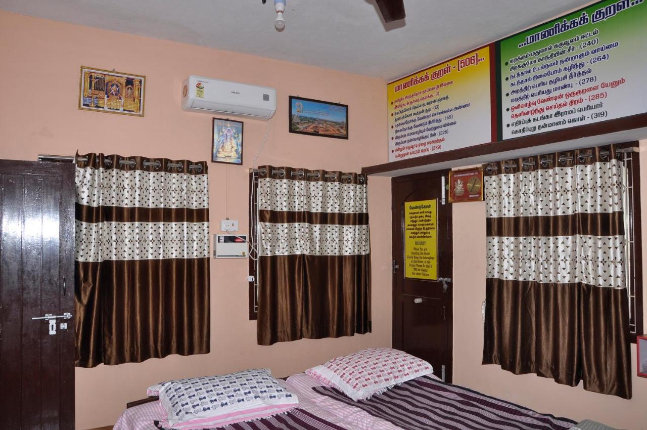 Homestay Senthil Akam Chidambaram Esterno foto