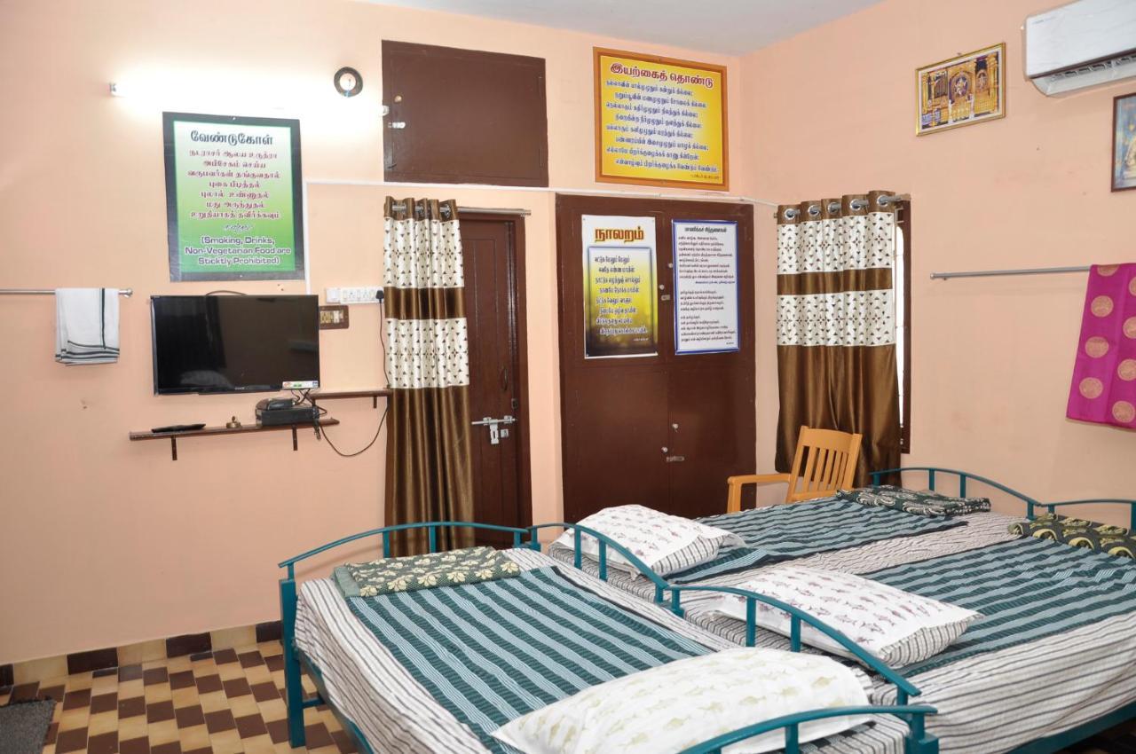 Homestay Senthil Akam Chidambaram Esterno foto