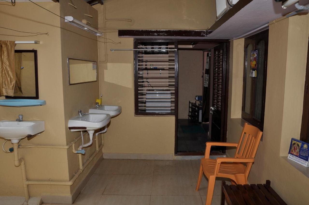 Homestay Senthil Akam Chidambaram Esterno foto