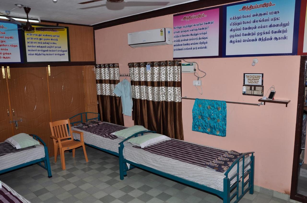 Homestay Senthil Akam Chidambaram Esterno foto