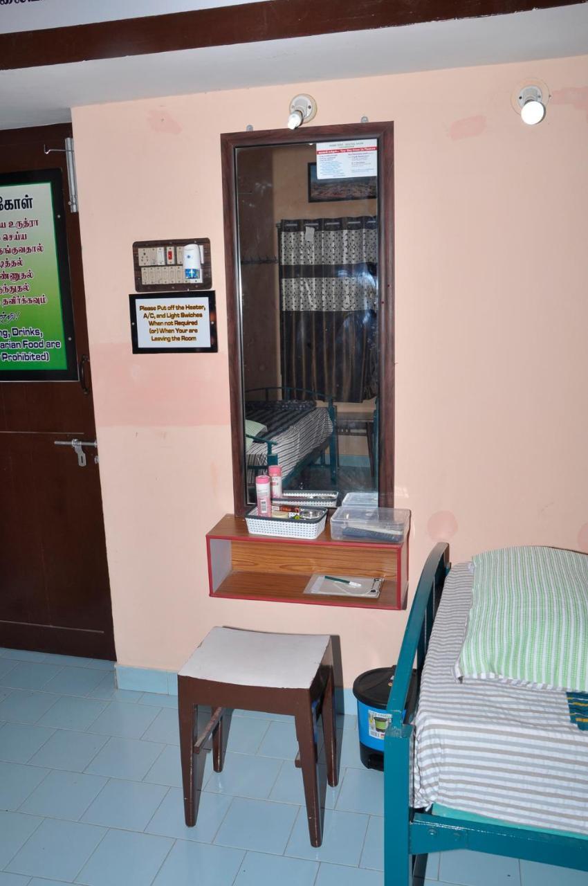 Homestay Senthil Akam Chidambaram Esterno foto