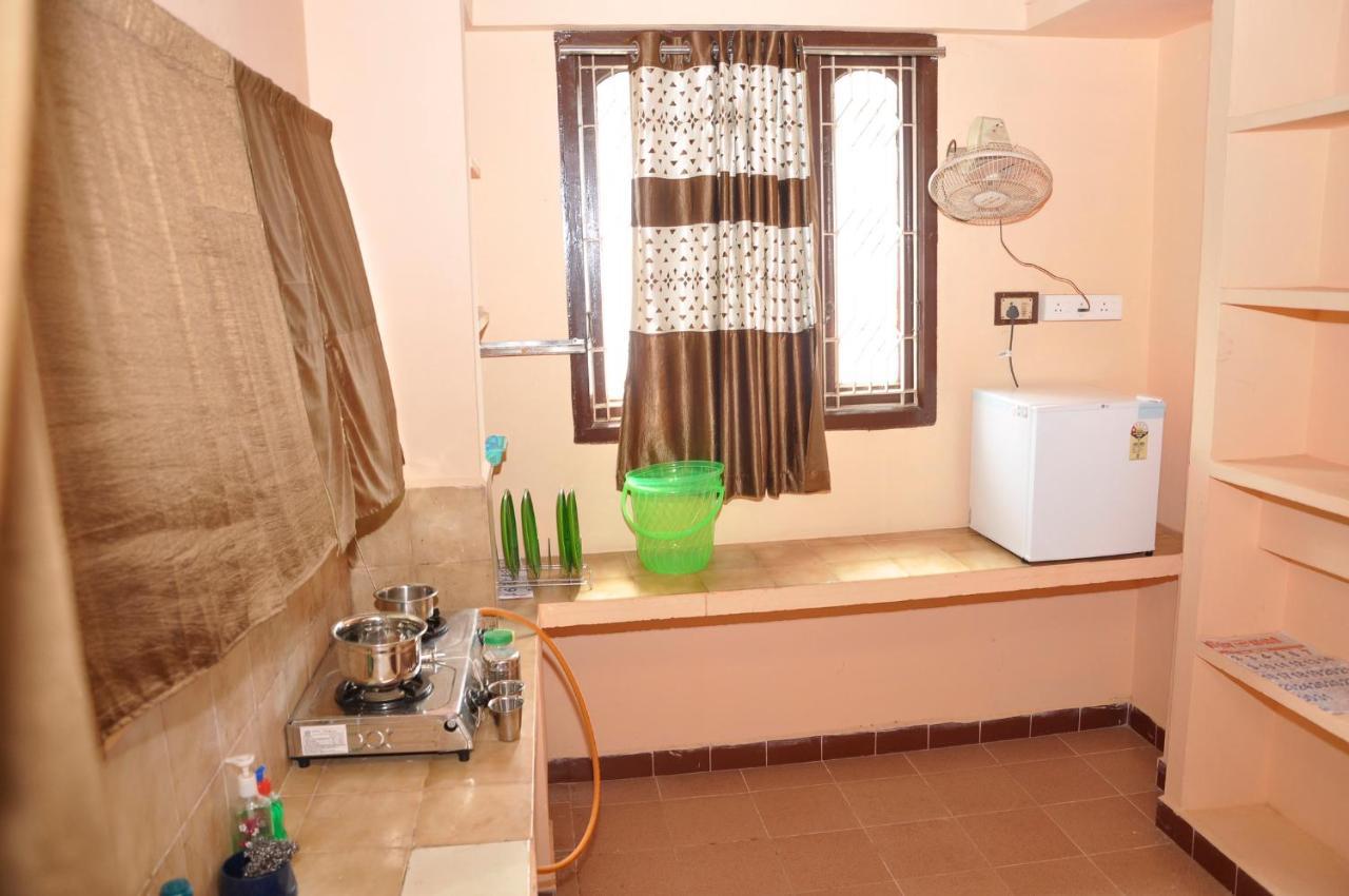 Homestay Senthil Akam Chidambaram Esterno foto