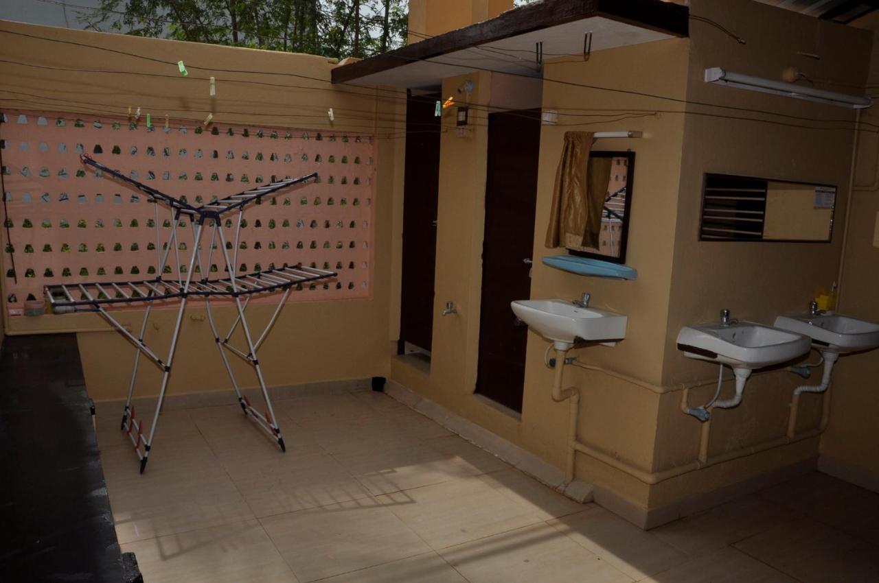 Homestay Senthil Akam Chidambaram Esterno foto