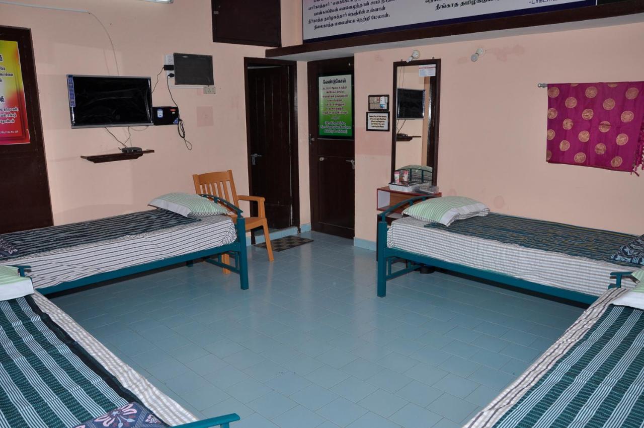 Homestay Senthil Akam Chidambaram Esterno foto
