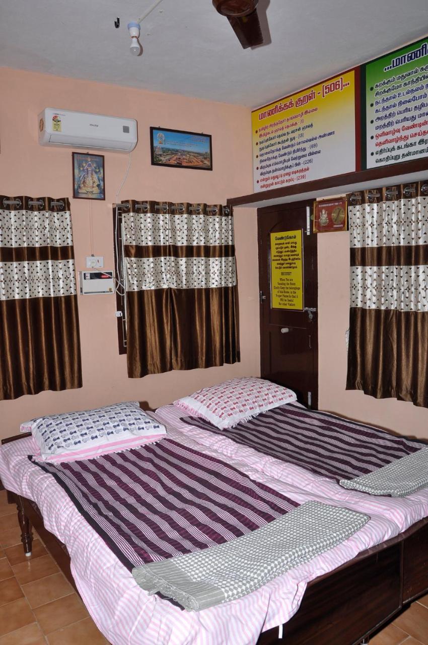 Homestay Senthil Akam Chidambaram Esterno foto