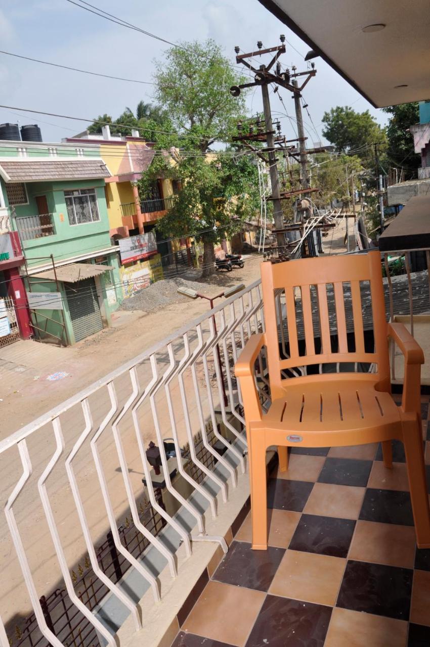 Homestay Senthil Akam Chidambaram Esterno foto